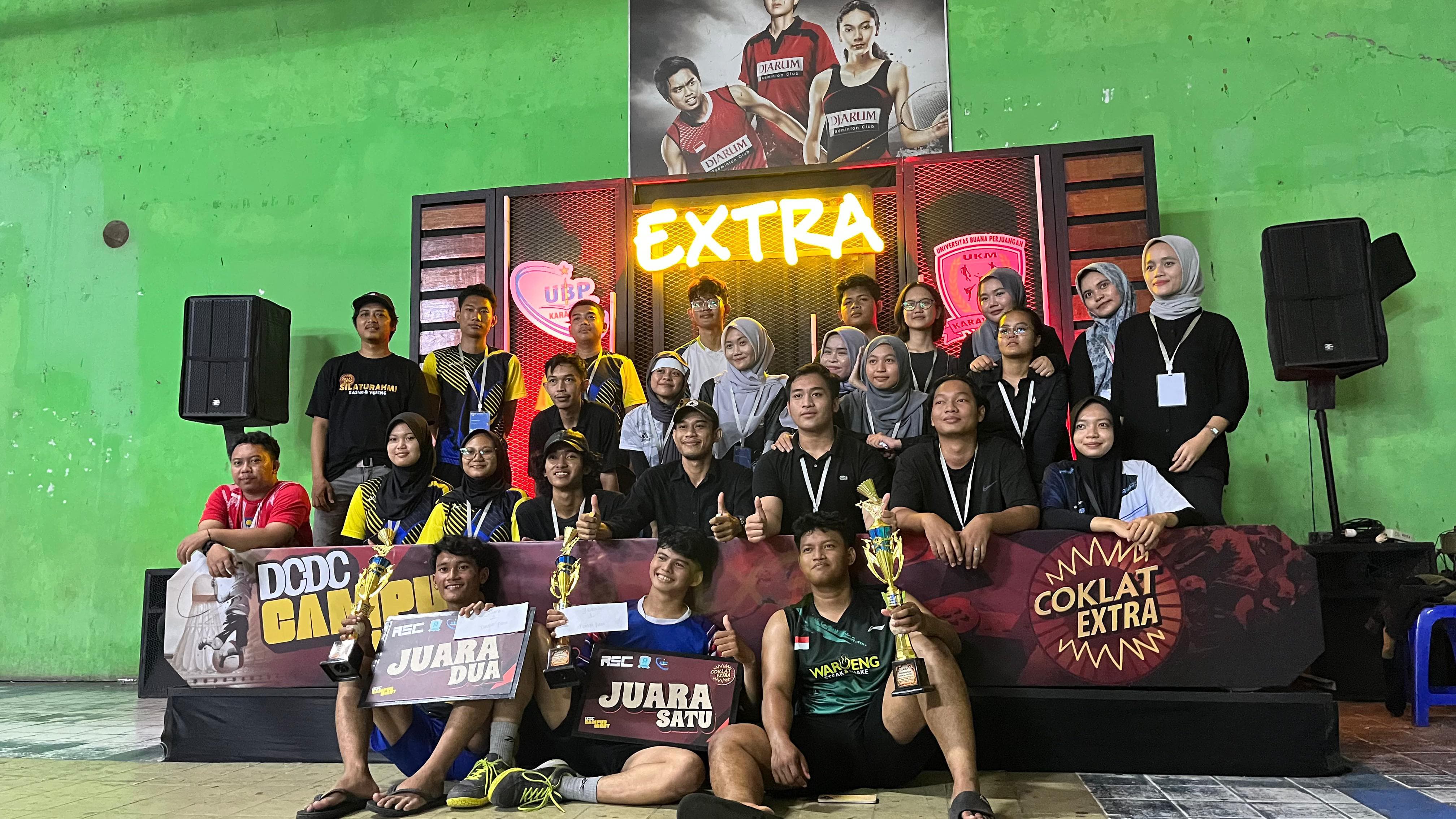 Divisi Humas - Rektor Sport Champion foto 1