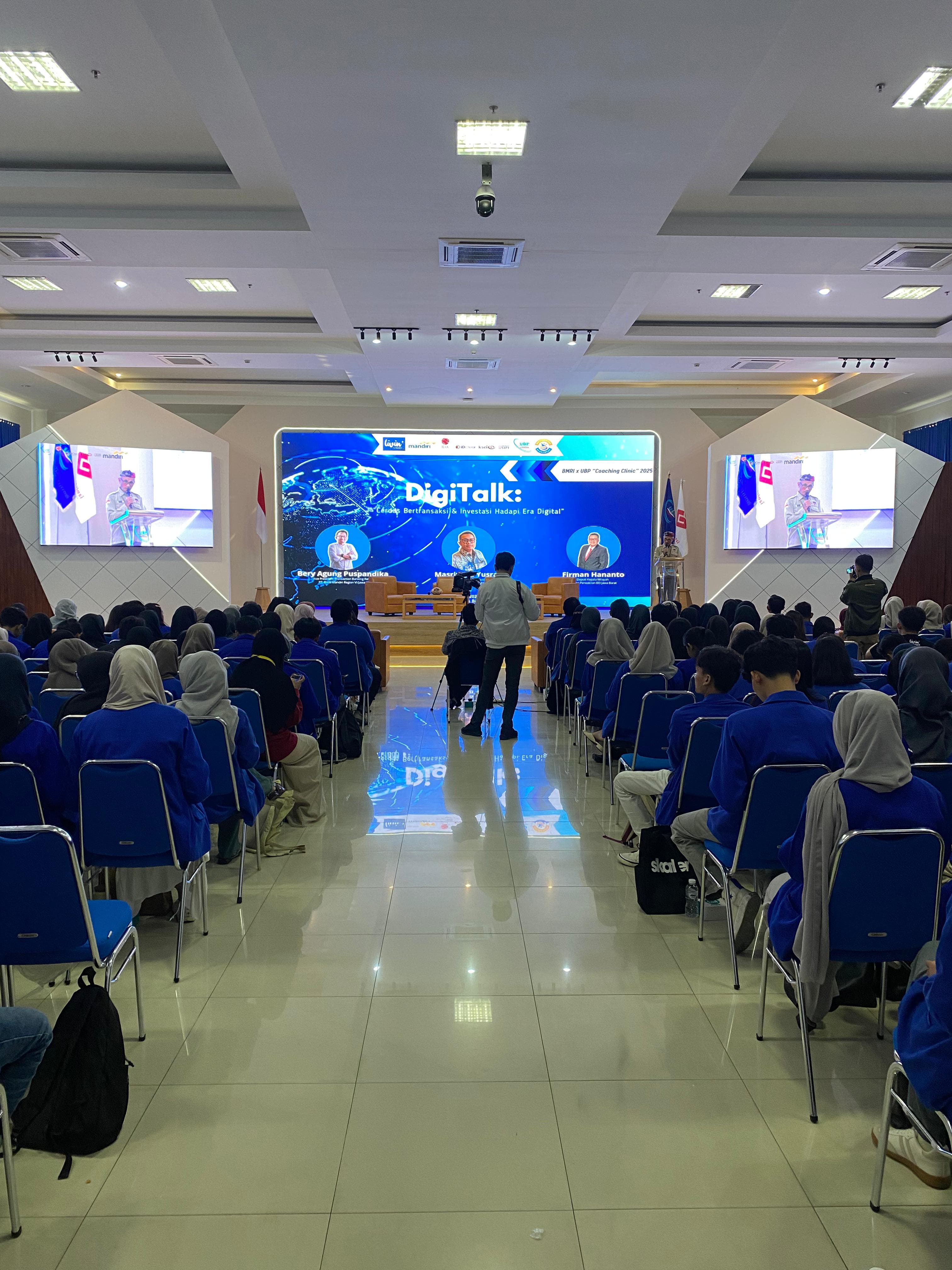 Divisi Acara - Coaching Clinic Investasi foto 3